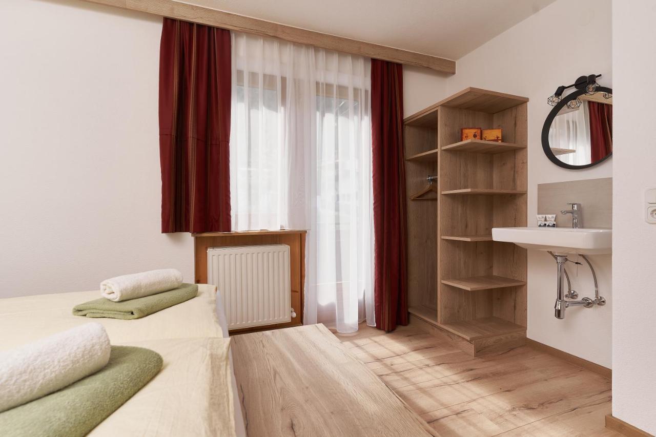 Pienz Apart Эц Экстерьер фото