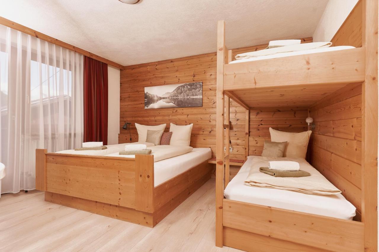 Pienz Apart Эц Экстерьер фото